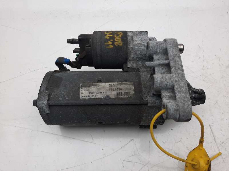 PEUGEOT 308 T7 (2007-2015) Starter Motor 966285418002, TS22E26 18503668