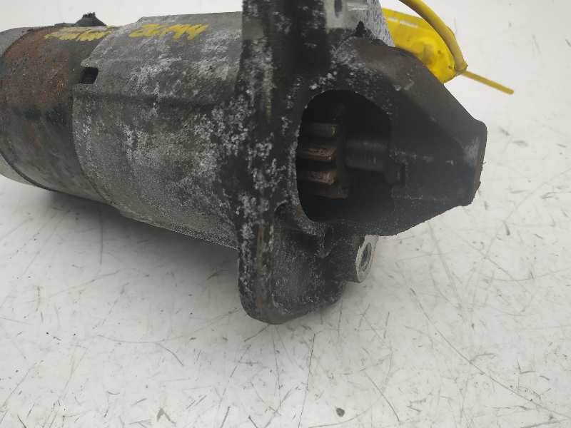 CHEVROLET Clio 2 generation (1998-2013) Starter Motor 8200584675B 18510313