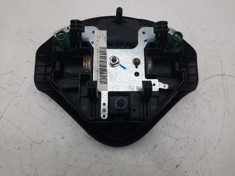 PEUGEOT 207 1 generation (2006-2009) Other Control Units 96500674ZD 18544498