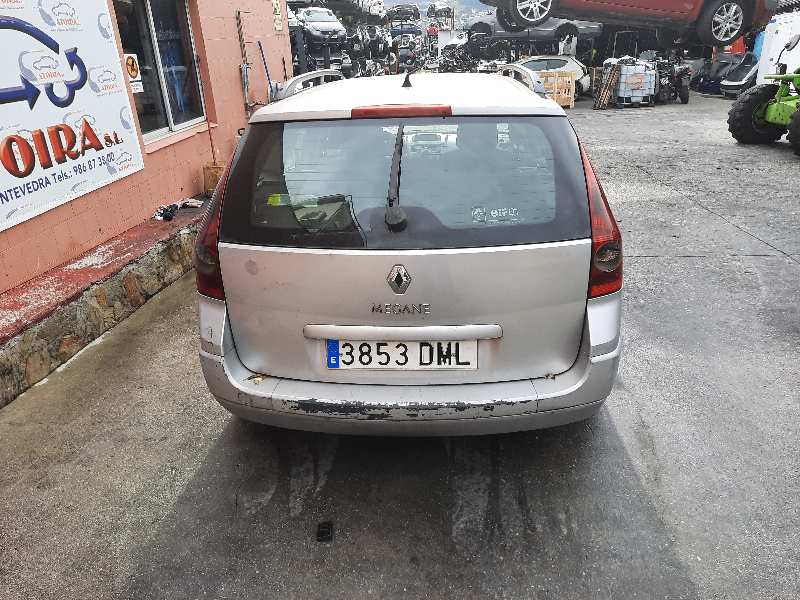 RENAULT Megane 3 generation (2008-2020) Блок управления двигателем 0281011776, 8200391966 18538686