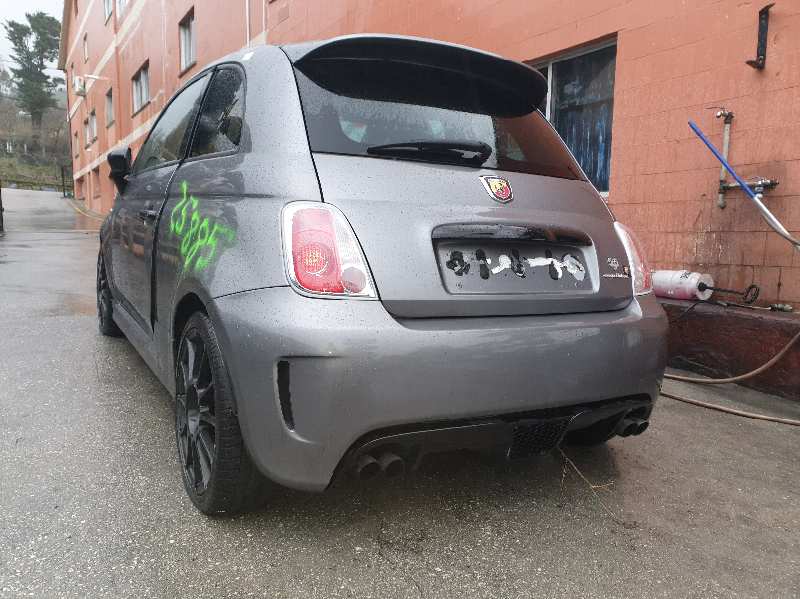 ABARTH Grande Punto 1 generation (2006-2008) Стартер 51832950,S114943 18503664