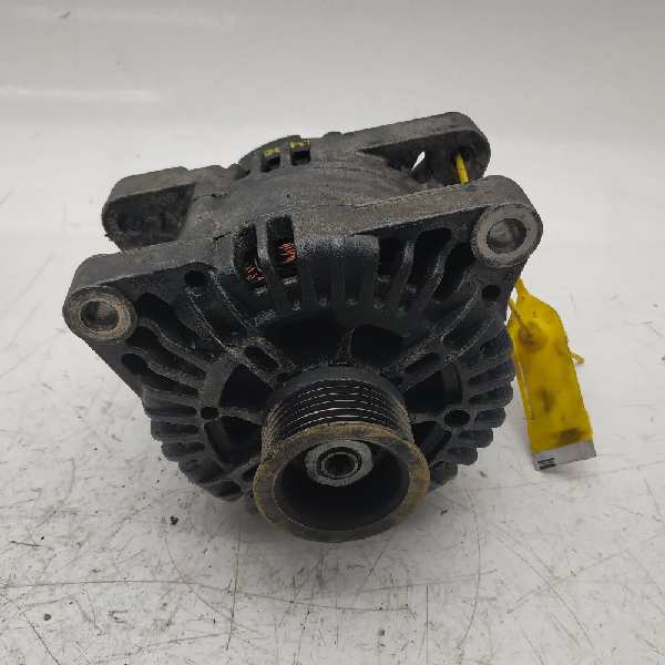 PEUGEOT 206 1 generation (1998-2009) Alternator 9646321780, 2543526A 18540271