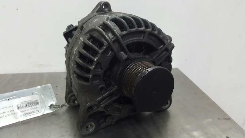 RENAULT Laguna 2 generation (2001-2007) Alternator 0124525076 18381505