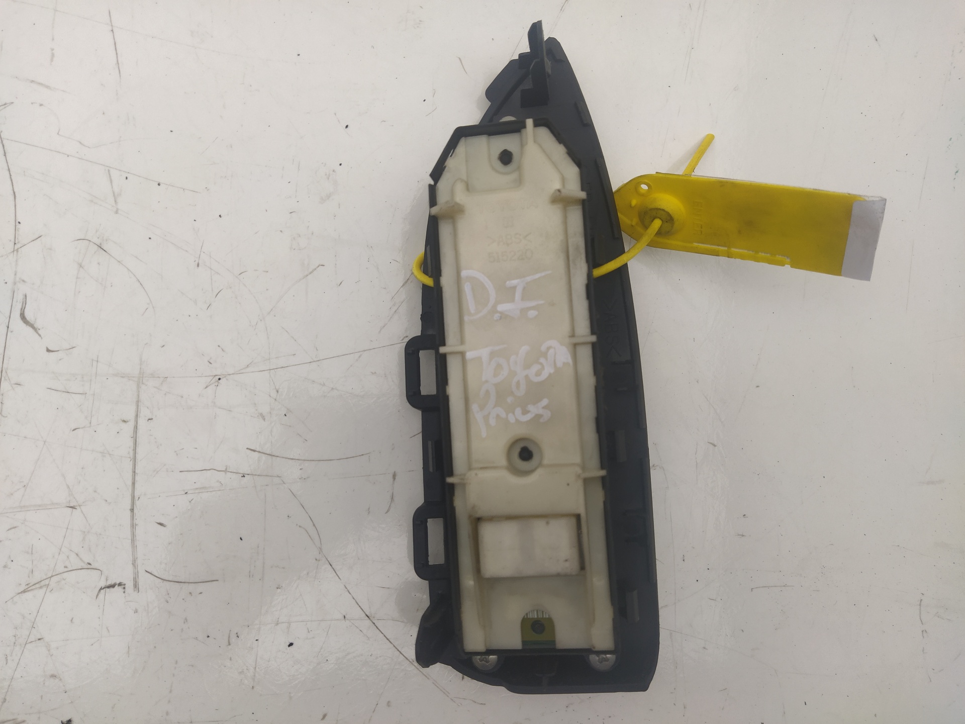 SKODA Prius 3 generation (XW30) (2009-2015) Front Left Door Window Switch 8404033100 24599142