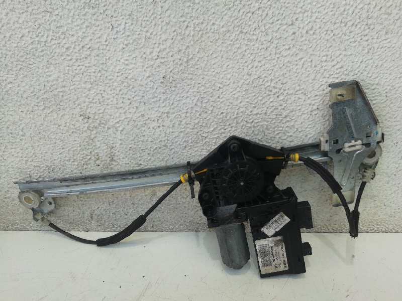 MITSUBISHI 307 1 generation (2001-2008) Front Left Door Window Regulator 9634456980,9634457580,0130821767 18486298