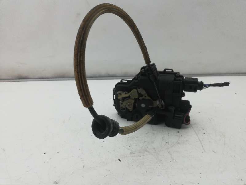 NISSAN Leon 1 generation (1999-2005) Rear Left Door Lock 3B4839015A 18514633