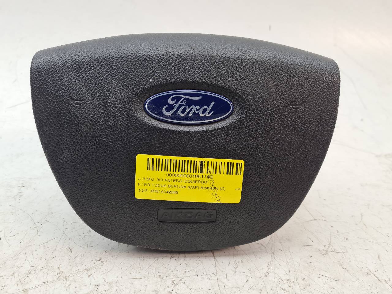 FORD Focus 2 generation (2004-2011) Other Control Units 4M51A042B85, 30349336 18563545
