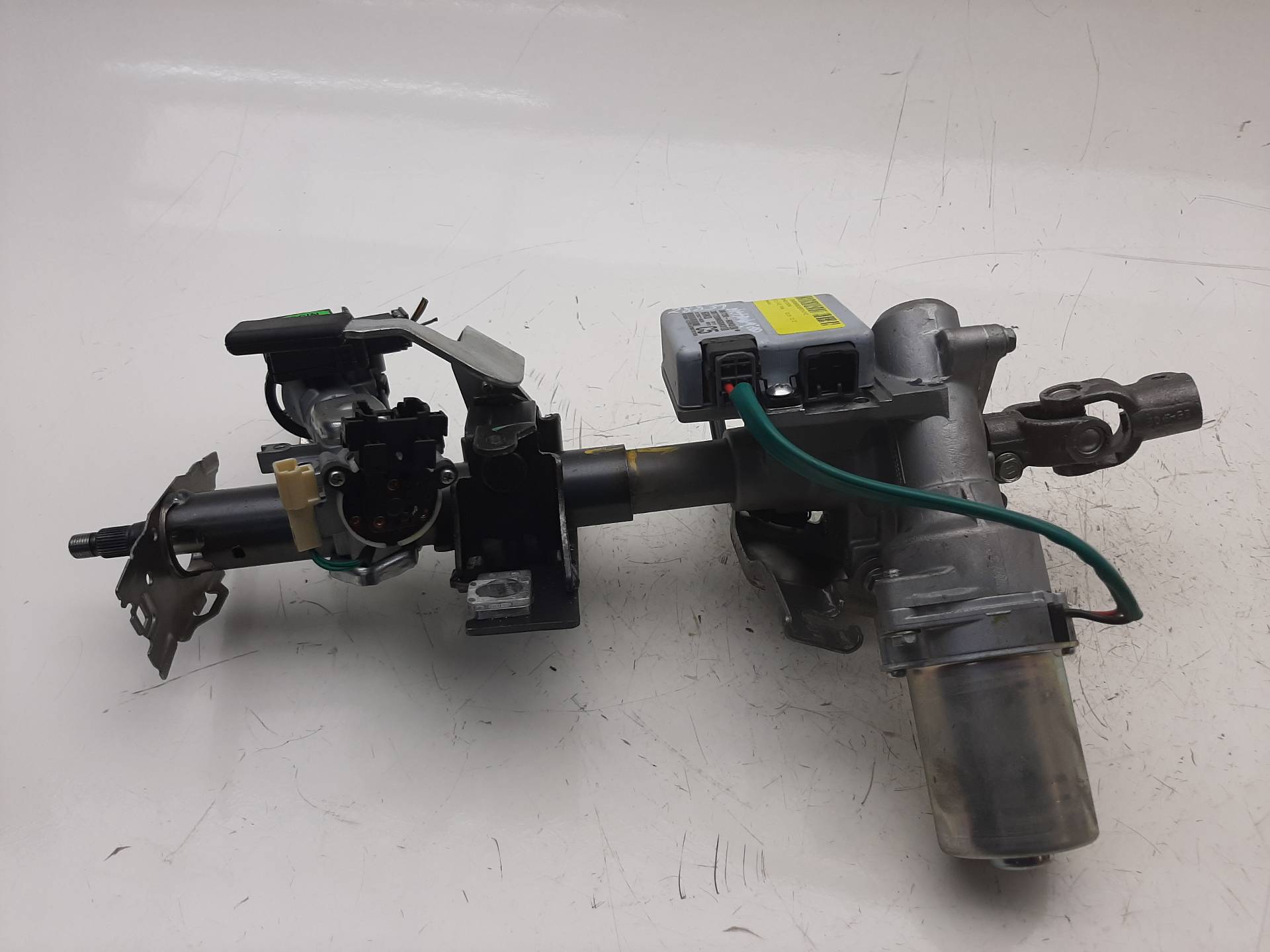 NISSAN Pixo 1 generation (2008-2013) Steering Column Mechanism 3872068K00 18577092