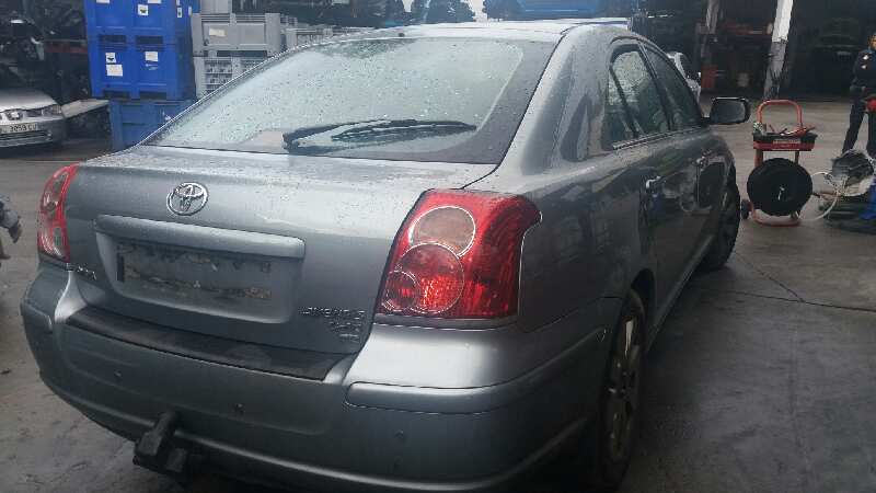 TOYOTA Avensis 2 generation (2002-2009) Двигатель 1ADFTV 18414645