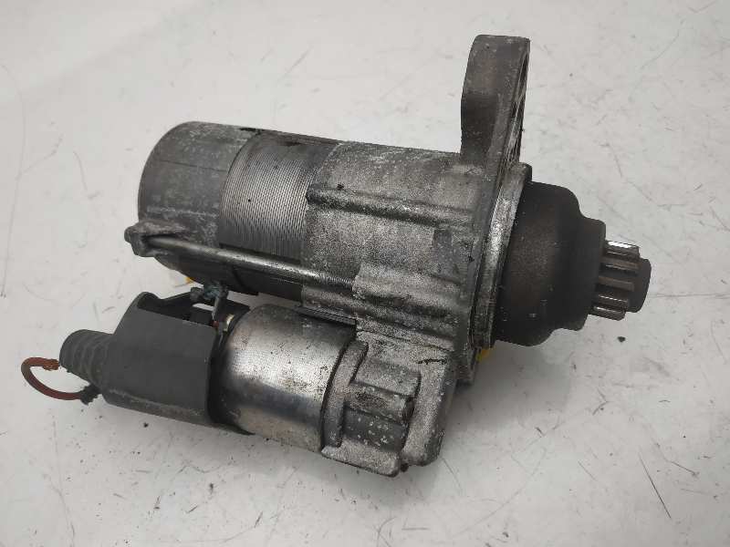 CHEVROLET Golf 6 generation (2008-2015) Starter auto 02Z911023P, TS18ER121, 1006093021JP 18538741