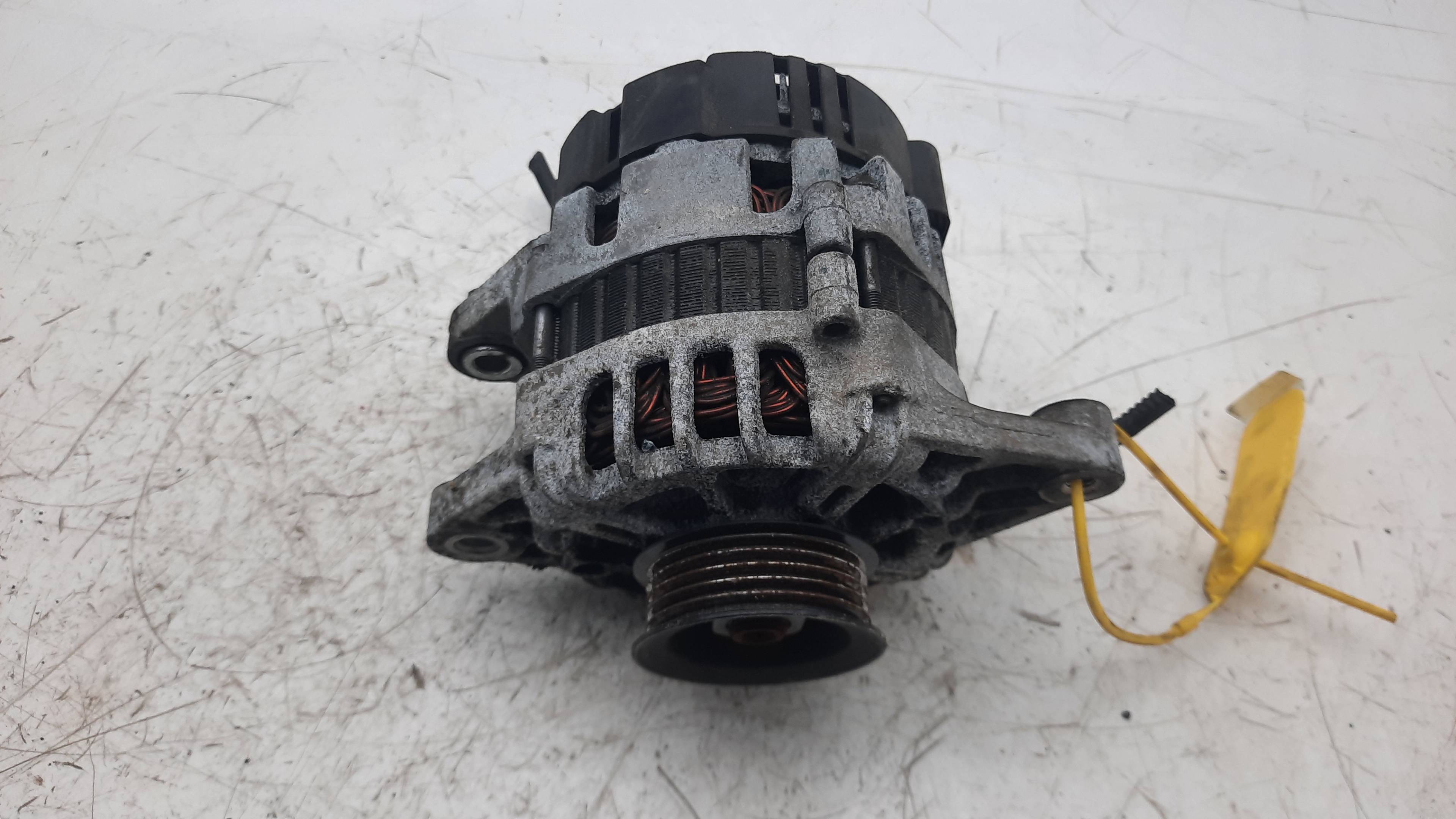 HYUNDAI i10 1 generation (2007-2013) Alternator 3730003100,2655633 18539503