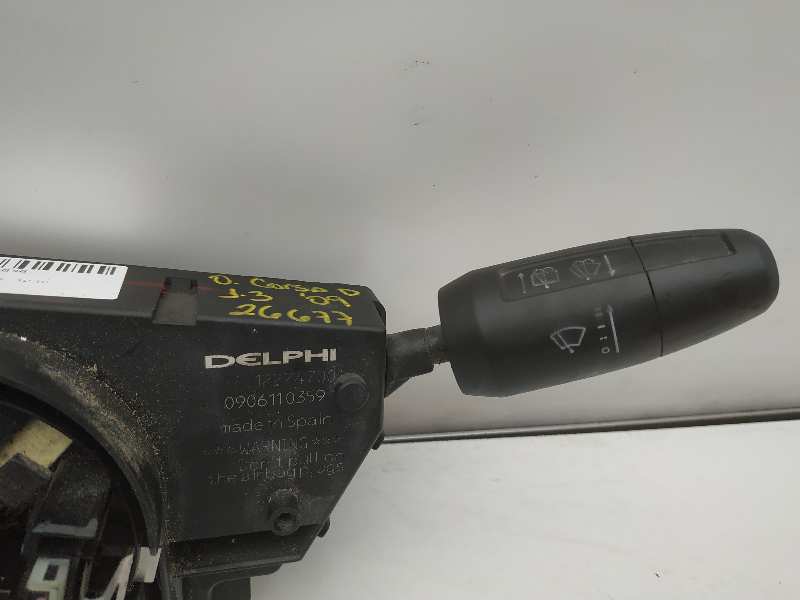 OPEL Corsa D (2006-2020) Switches 13142283, 12274700, 0906110359 24008027