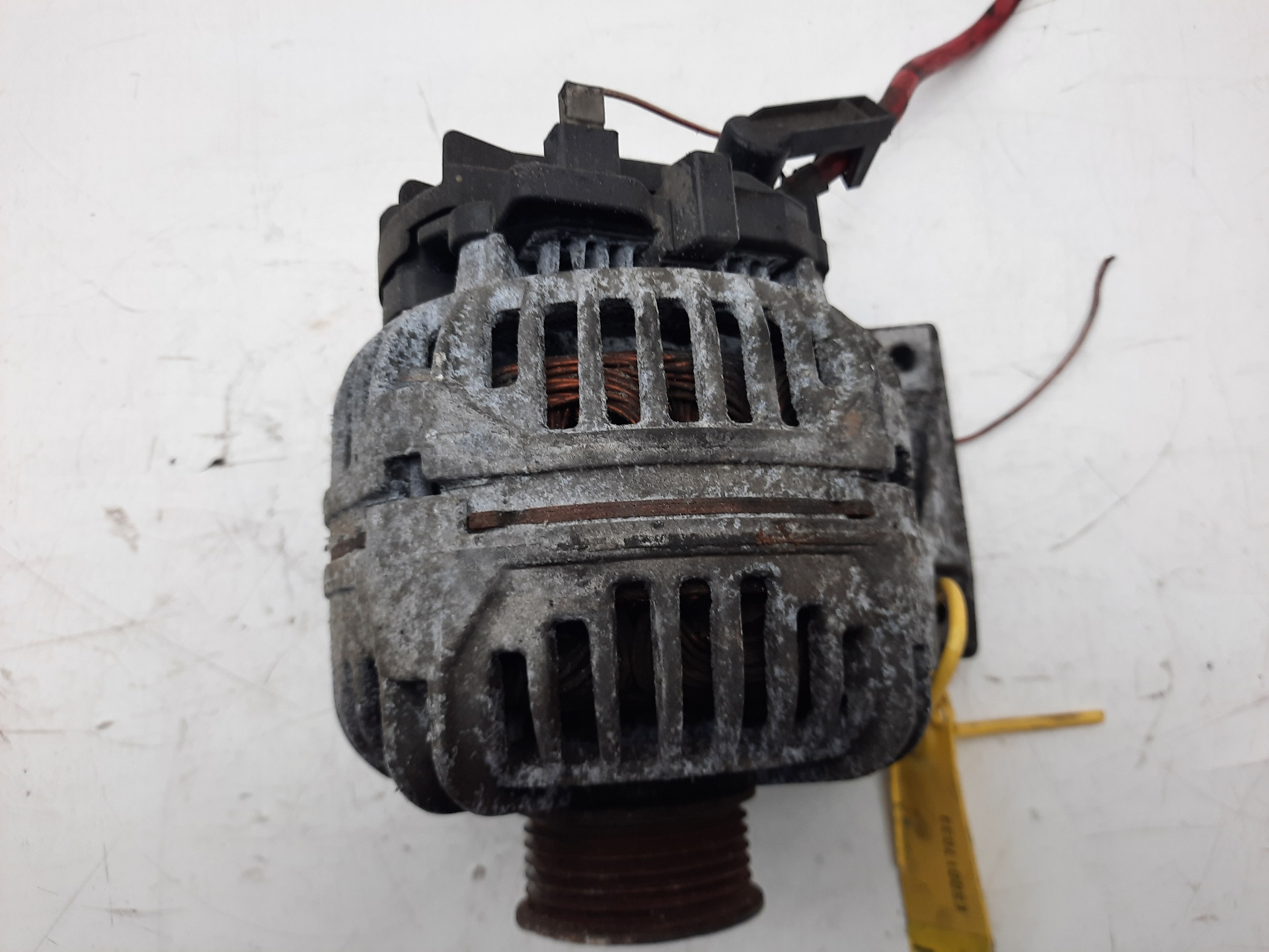 VOLVO V70 2 generation (2000-2008) Alternator 0124515017 18611715