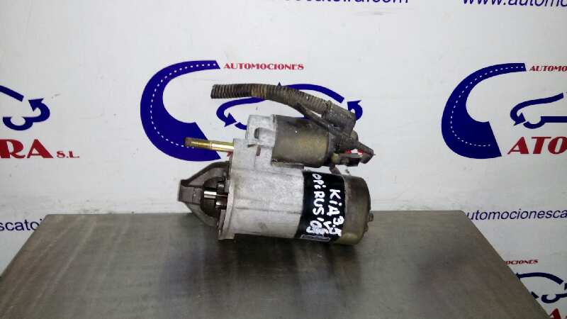 MG Opirus 1 generation (2003-2010) Starter Motor M62957 18382432