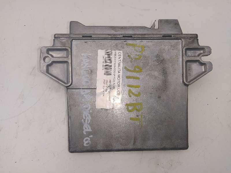 ASTON MARTIN Kangoo 1 generation (1998-2009) Engine Control Unit ECU 7700104956,7700111206 18508106