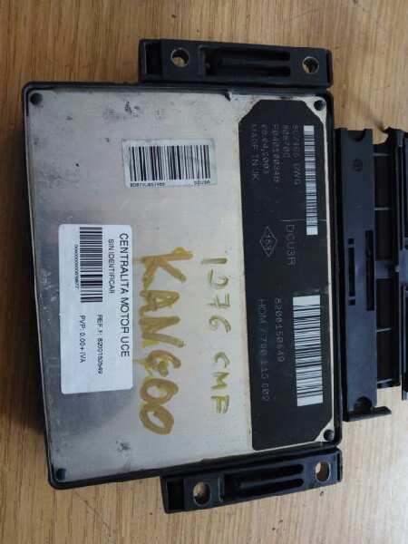 ASTON MARTIN Kangoo 1 generation (1998-2009) Engine Control Unit ECU 18366240