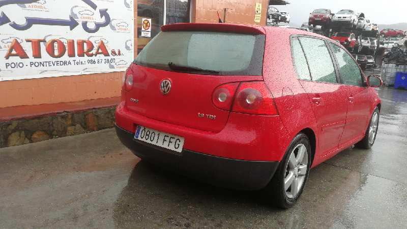 VOLKSWAGEN Golf 5 generation (2003-2009) Педаль тормоза 1K0711303H, 8J0711303 18475861