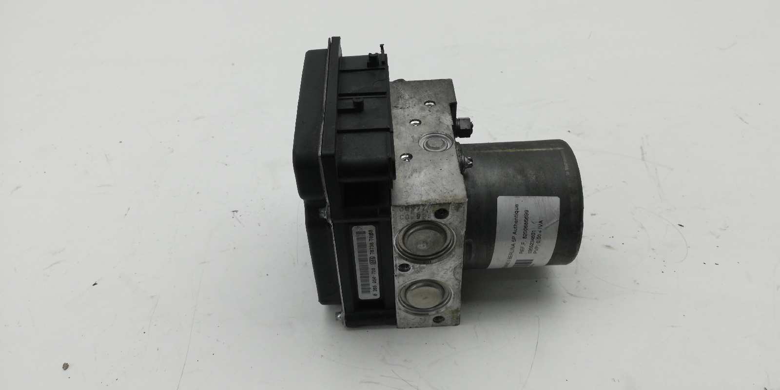 VAUXHALL Megane 2 generation (2002-2012) ABS Pump 8200685699,0265234601,07090620963 18487152