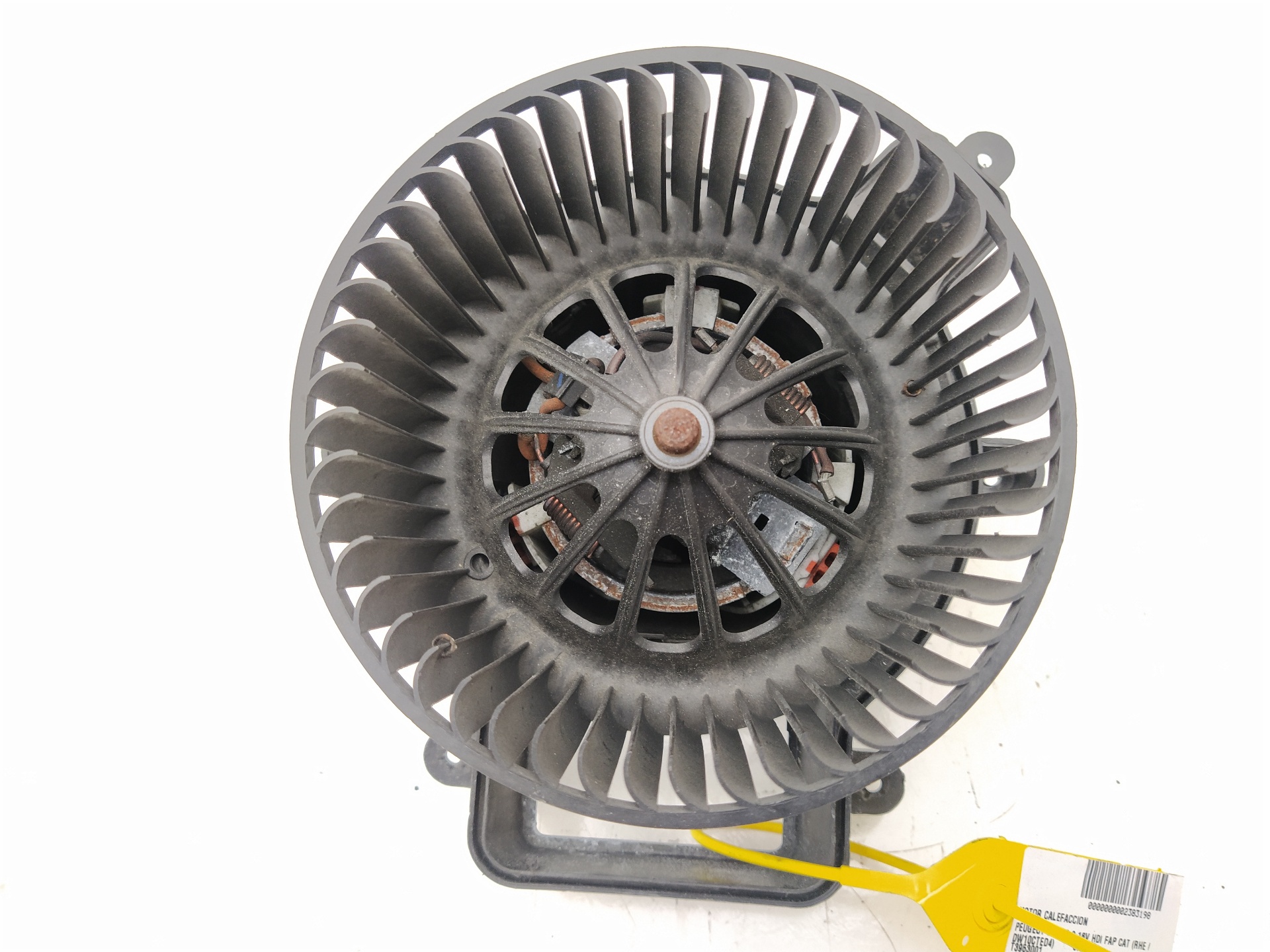 PEUGEOT 3008 1 generation (2010-2016) Heater Blower Fan T3953001, T39530016937 24599112