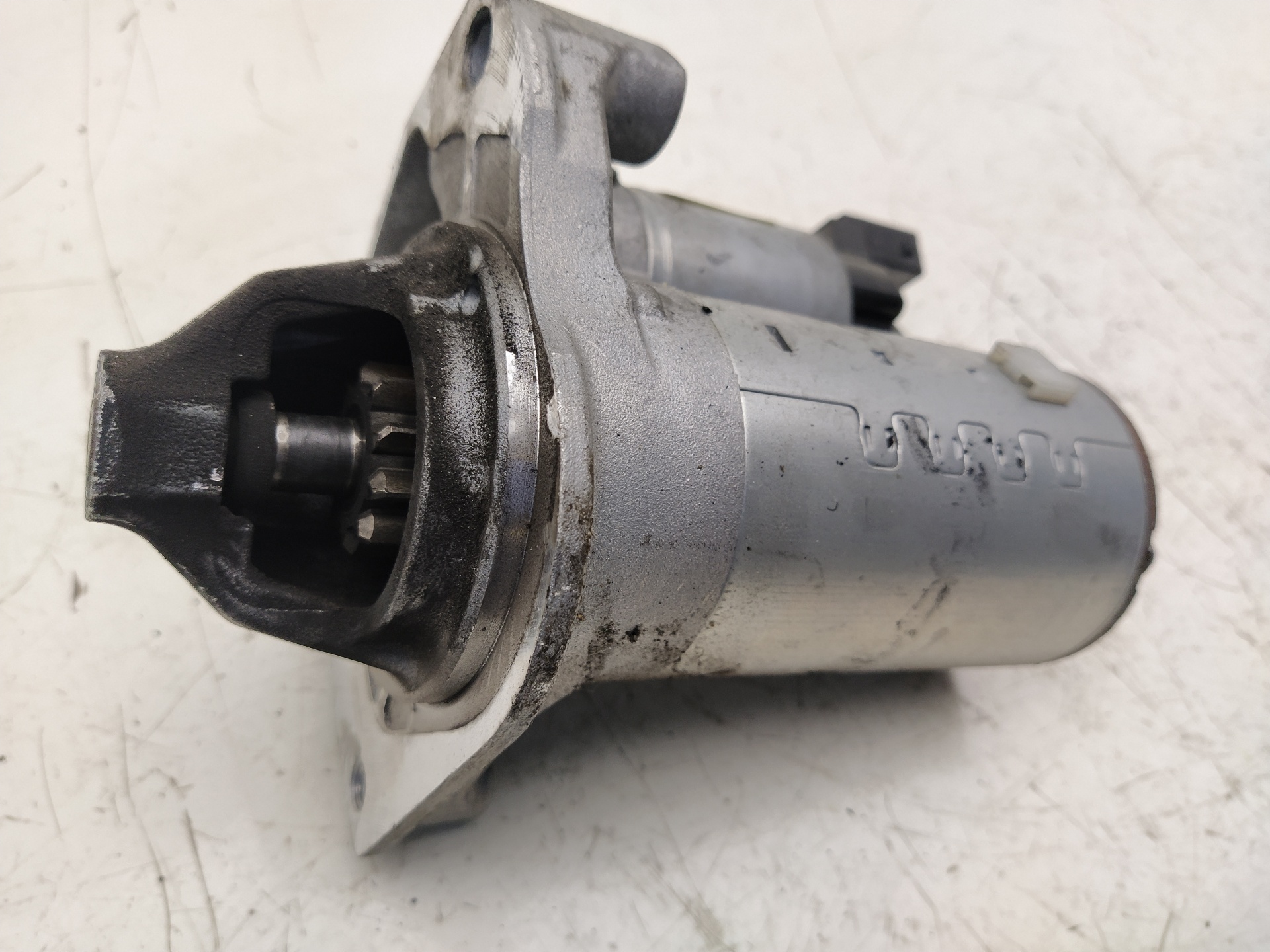 PEUGEOT 108 1 generation (2015-2021) Starter Motor 967153088003, 4280008332 21271562