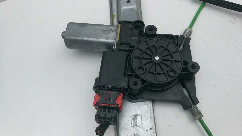 OPEL Corsa D (2006-2020) Front Left Door Window Regulator 72005001 24007513