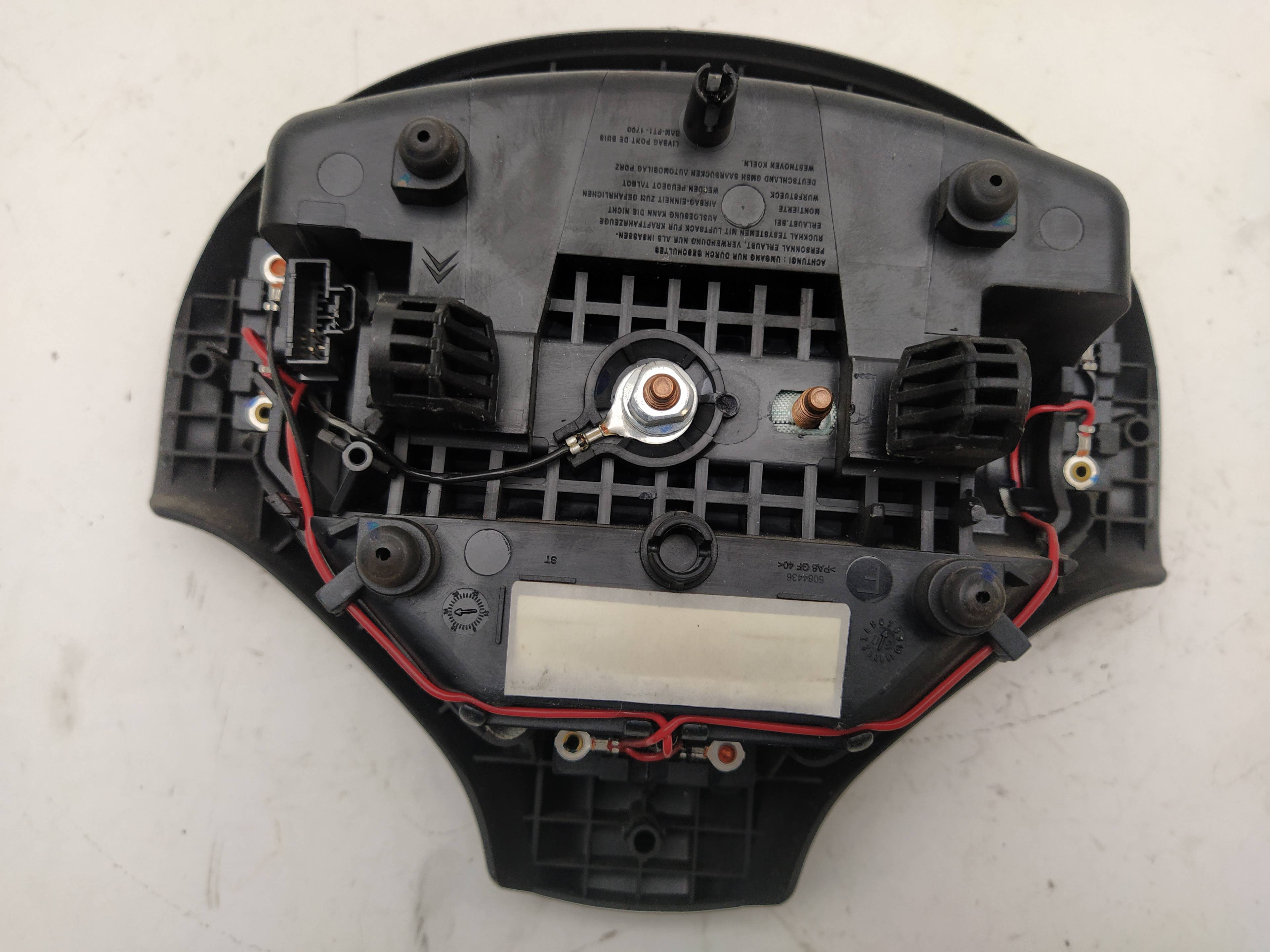 PEUGEOT 308 T7 (2007-2015) Other Control Units 96810154ZD 18603290