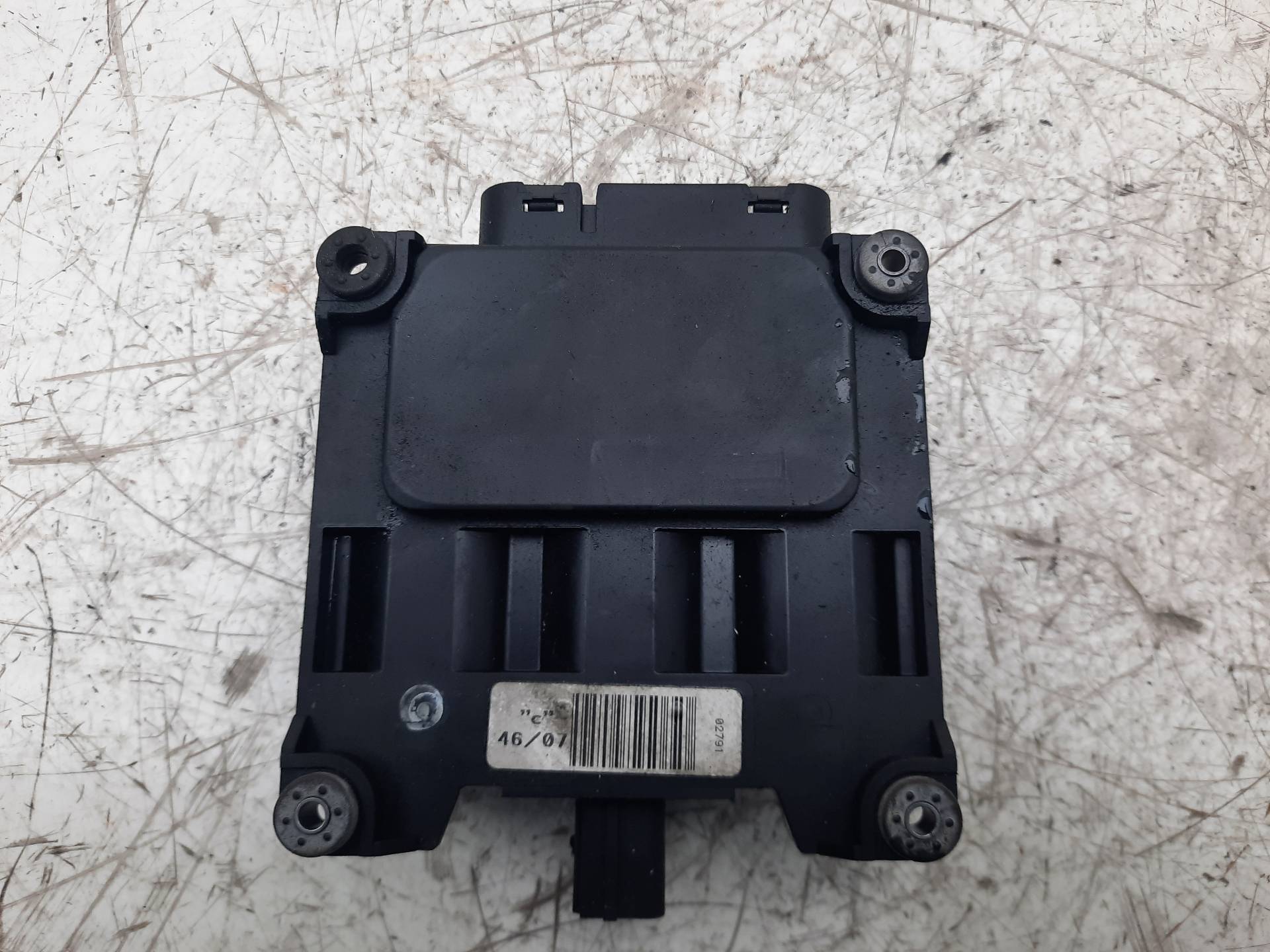 SEAT Cordoba 2 generation (1999-2009) Solenoid Valve 6Q0906625A 18589067