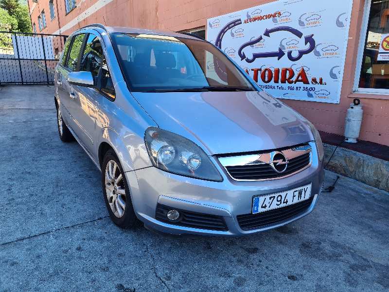 OPEL Zafira B (2005-2010) Difūzoriaus ventiliatorius 0130303304 18522659