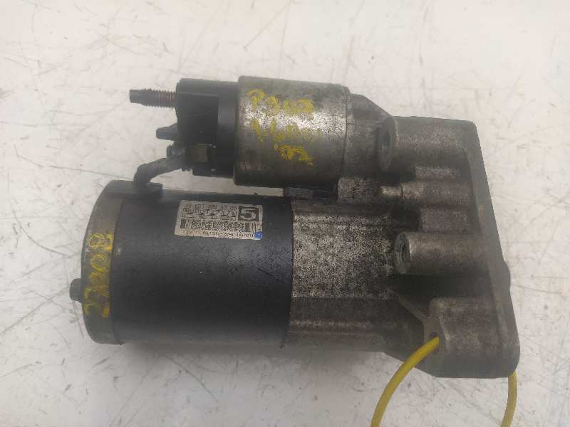 PEUGEOT 307 1 generation (2001-2008) Startovací motor 966352888000 18542381