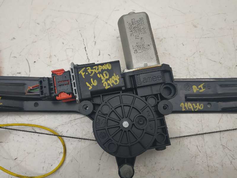 FIAT Bravo 2 generation (2007-2011) Front Left Door Window Regulator 3K4852F,72005003,1060308 18513989