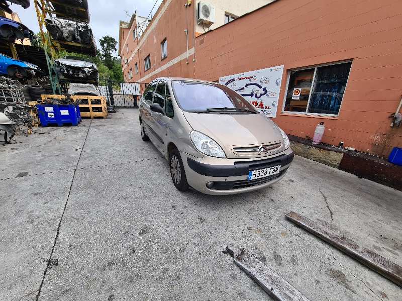 CITROËN Xsara Picasso 1 generation (1999-2010) Генератор 9646321880, 0124525035 18566368