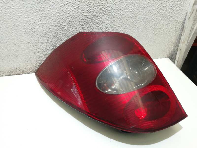 RENAULT Laguna 2 generation (2001-2007) Rear Left Taillight 8200703487 18521890