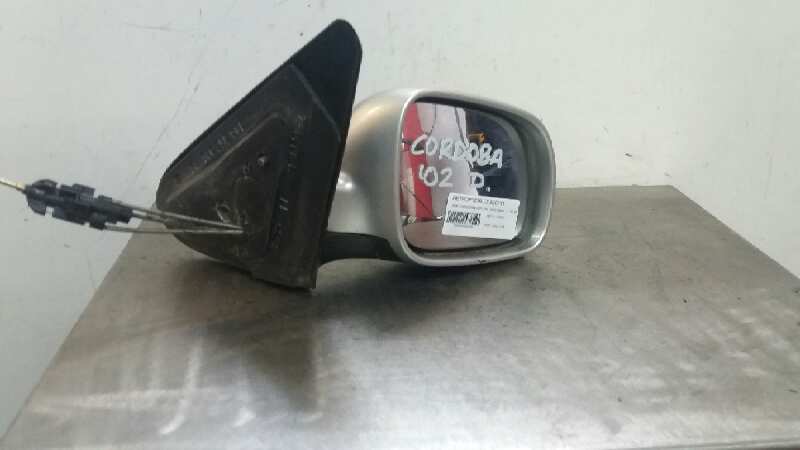 LEXUS Ibiza 2 generation (1993-2002) Right Side Wing Mirror 010515 18391985