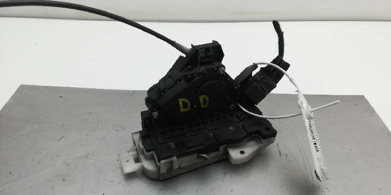 FORD Mondeo 3 generation (2000-2007) Front Right Door Lock 2S4AA21812EB,1S71F22500 18490293