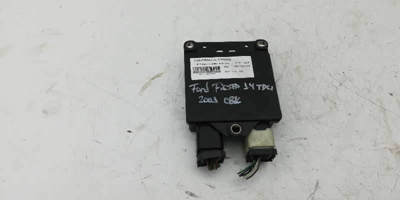 FORD Fiesta 5 generation (2001-2010) SRS kontrollenhet 2S6T14B056BP 18499943