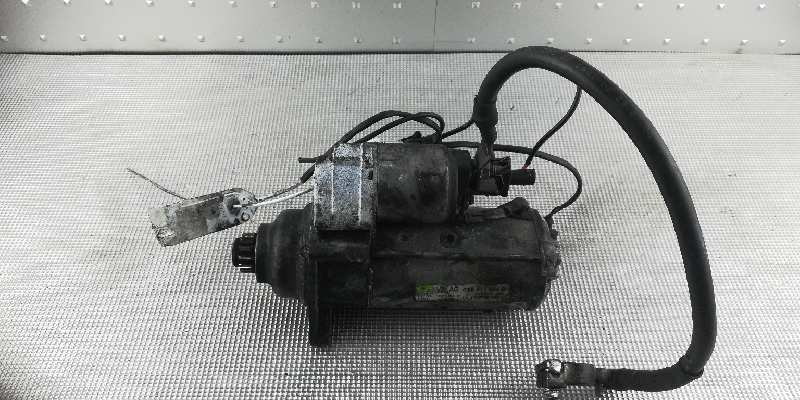 NISSAN Leon 1 generation (1999-2005) Starter Motor 02A911024B, D7RS30 18475000