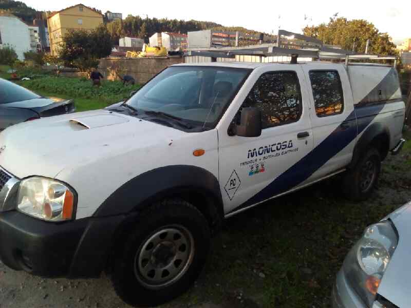 FORD USA Navara D22 (1997-2005) Priekinis dešinys amortizatorius 561103S560 18540282