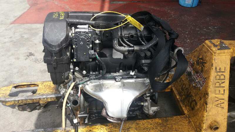 DACIA Sandero 2 generation (2013-2020) Motor D4F732 24546255