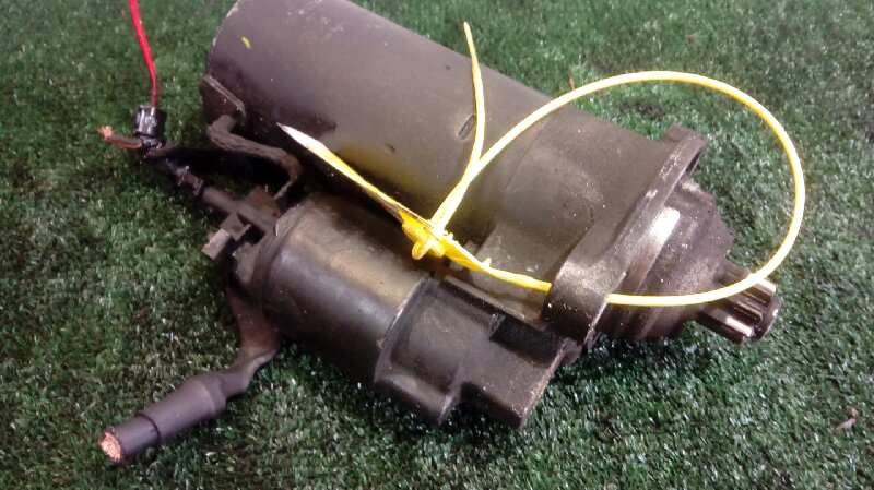 NISSAN Polo 3 generation (1994-2002) Starter Motor 0001124011,085911023A 18432290