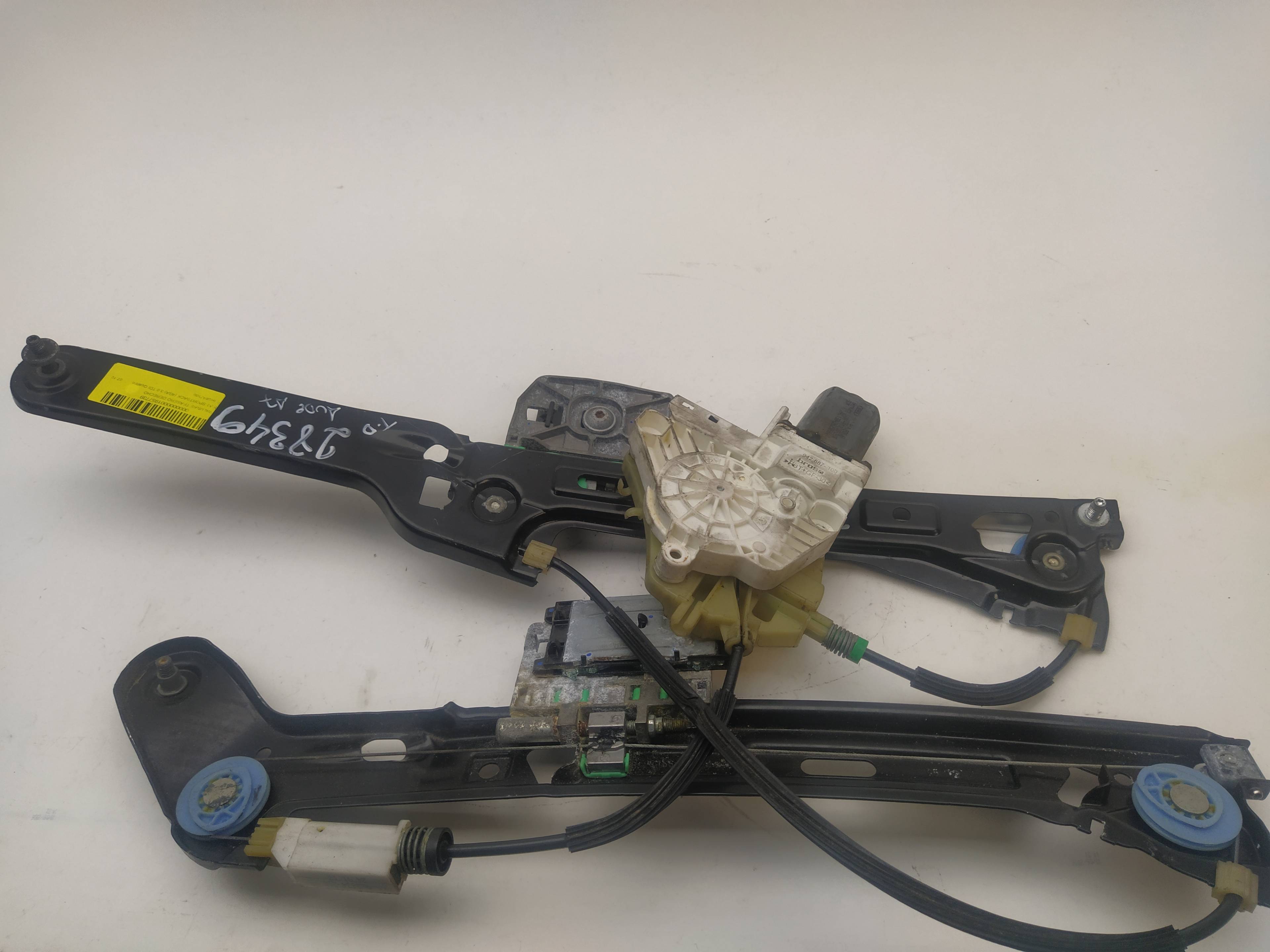 AUDI A6 C7/4G (2010-2020) Rear Right Door Window Regulator 942887100 24009488