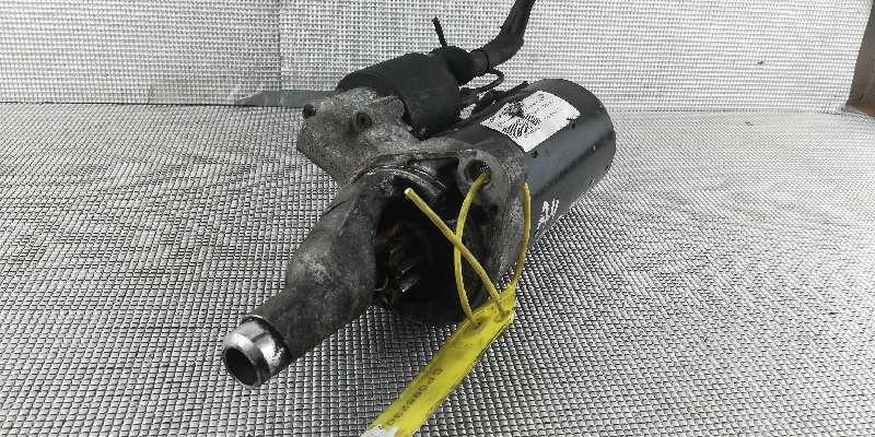 SUZUKI A4 B6/8E (2000-2005) Starter Motor 059911023H 18355473