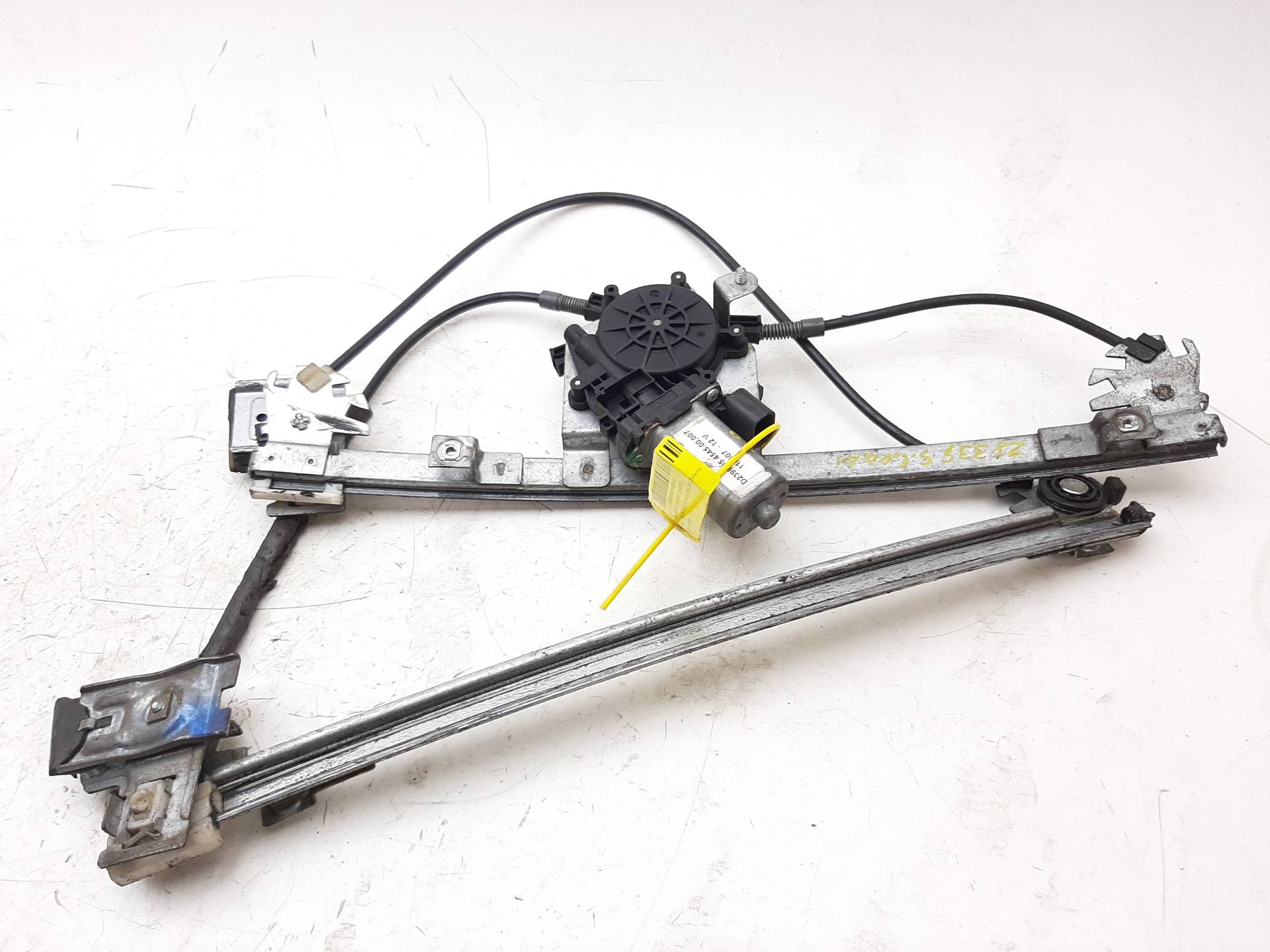 OPEL Ibiza 2 generation (1993-2002) Front Right Door Window Regulator D239905,454500007 18564327