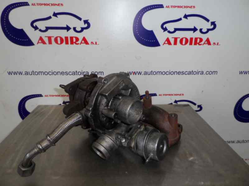 SEAT Cordoba 2 generation (1999-2009) Turbocharger 045253019L, GT1544SM, 7337638 18354745