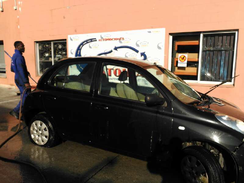 SEAT Micra K12 (2002-2010) Bakre høyre baklys 26554AX710,DS011405316520632 18408091