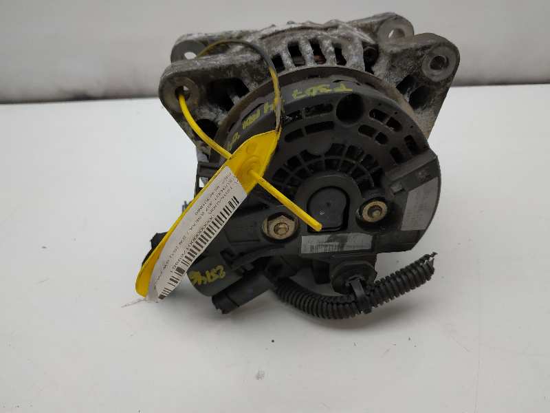 SKODA 307 1 generation (2001-2008) Alternator 9646321880, 0124525035 18531422