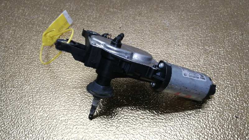 SEAT Ibiza 4 generation (2008-2017) Tailgate  Window Wiper Motor W000051412,473700 18439625