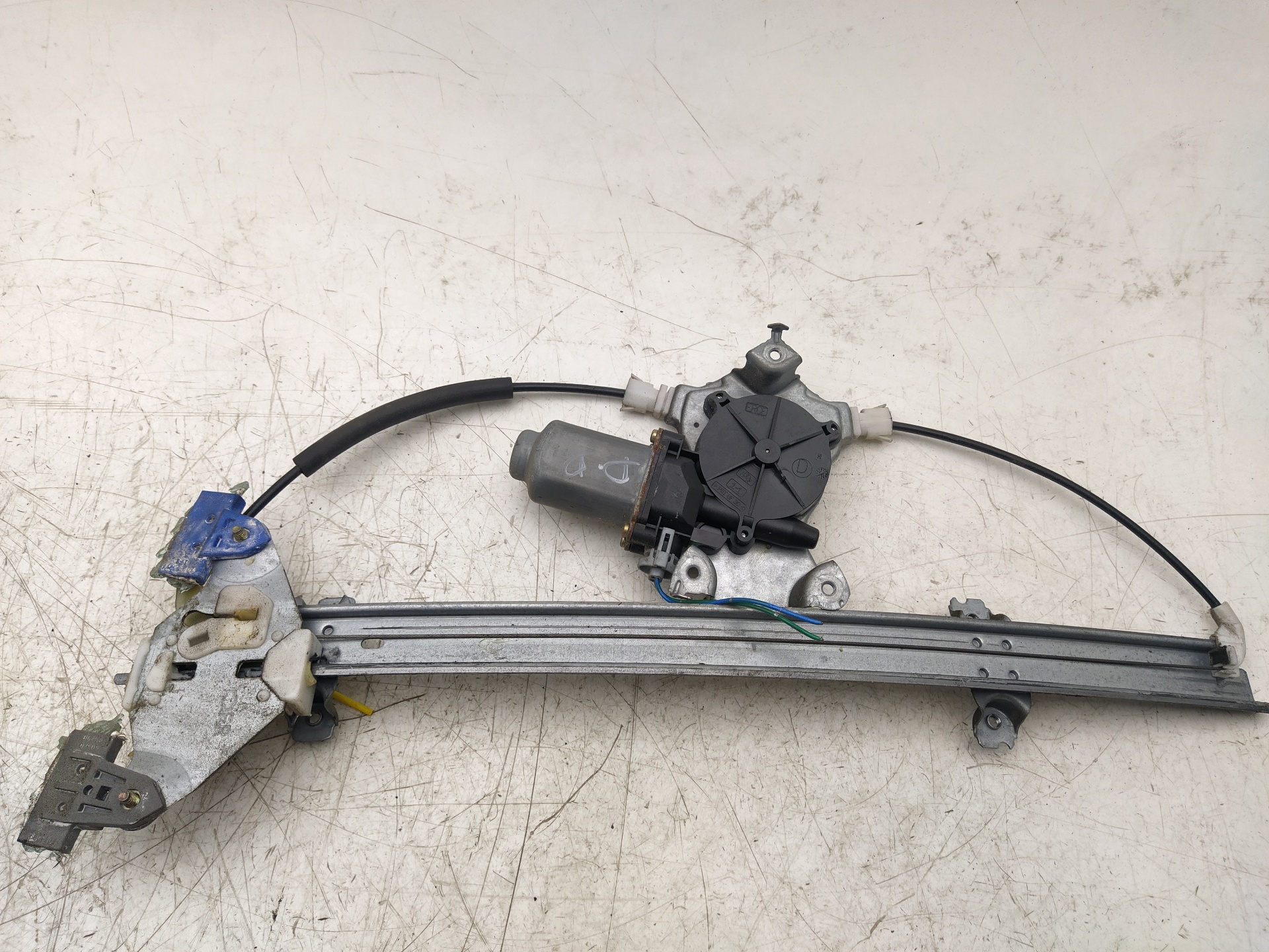 NISSAN Almera N16 (2000-2006) Front Right Door Window Regulator 400600T3 23900994