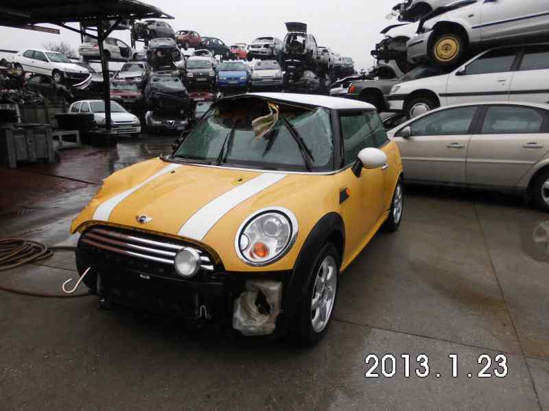 MINI Cooper R56 (2006-2015) Priekinė kairė stebulė 31216779795 18341763