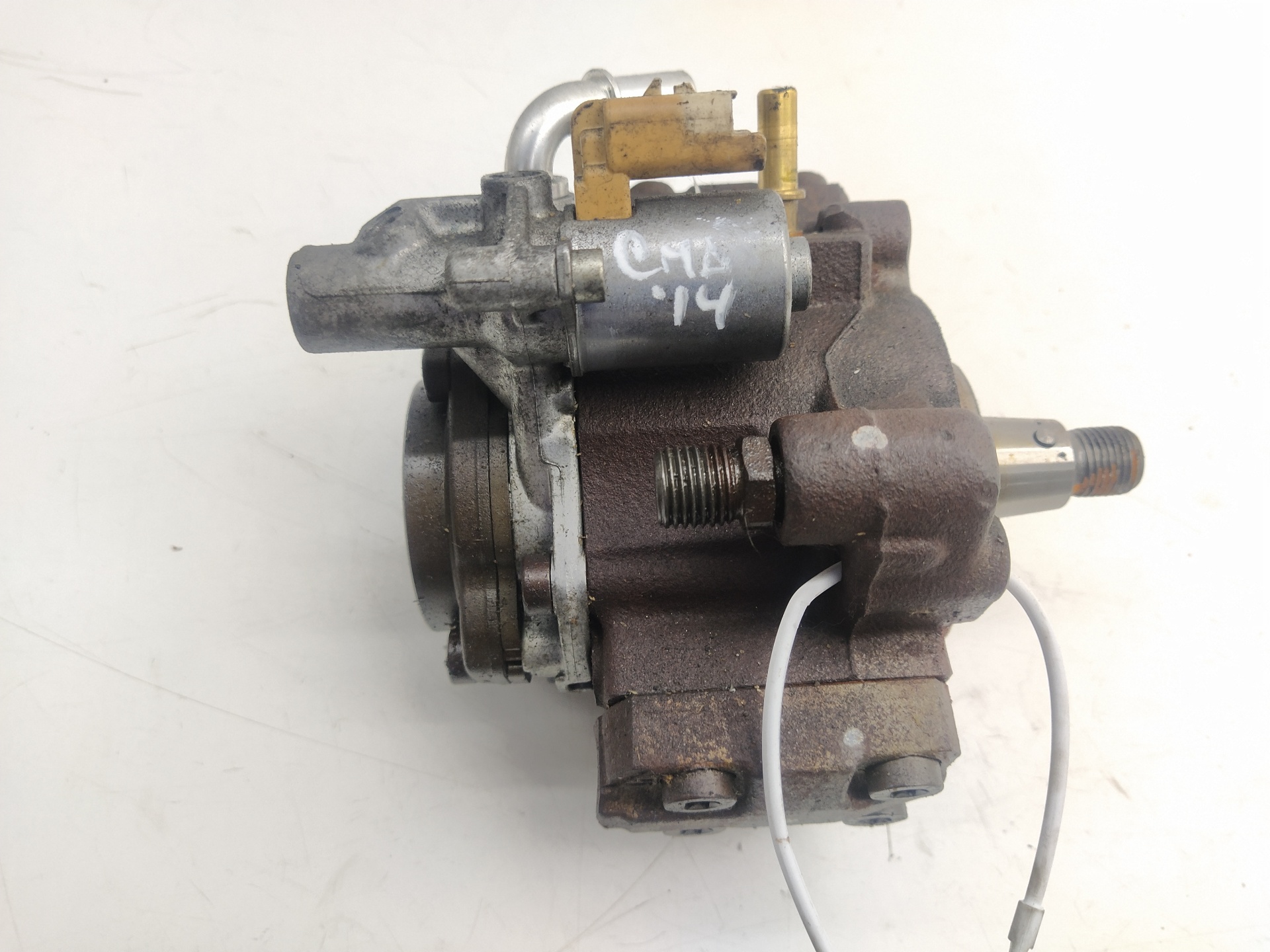 FORD C-Max 2 generation (2010-2019) High Pressure Fuel Pump A2C533840 22561515