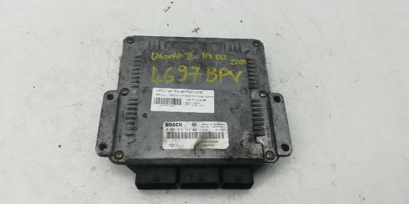 FIAT Laguna 2 generation (2001-2007) Motora vadības bloks 28SA5455, 8200153946 18499959